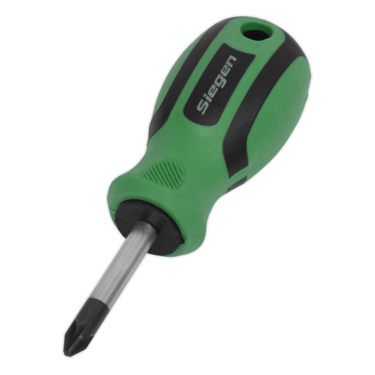 Siegen S01183 Siegen Pozi Screwdriver #2 x 38mm