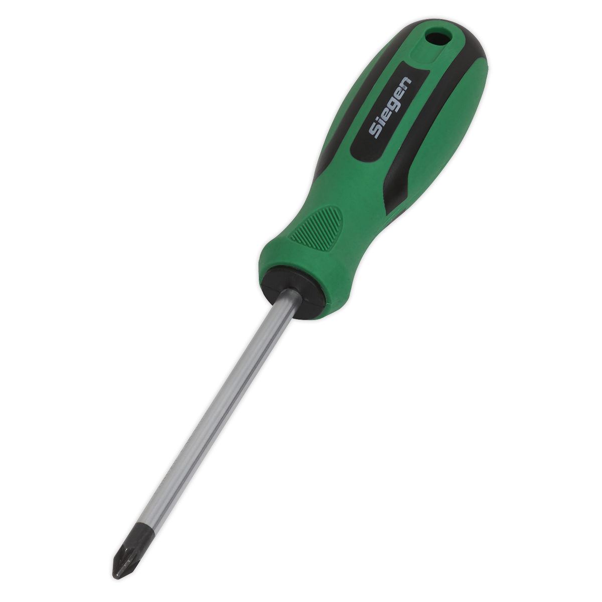 Siegen S01186 Siegen Pozi Screwdriver #2 x 100mm