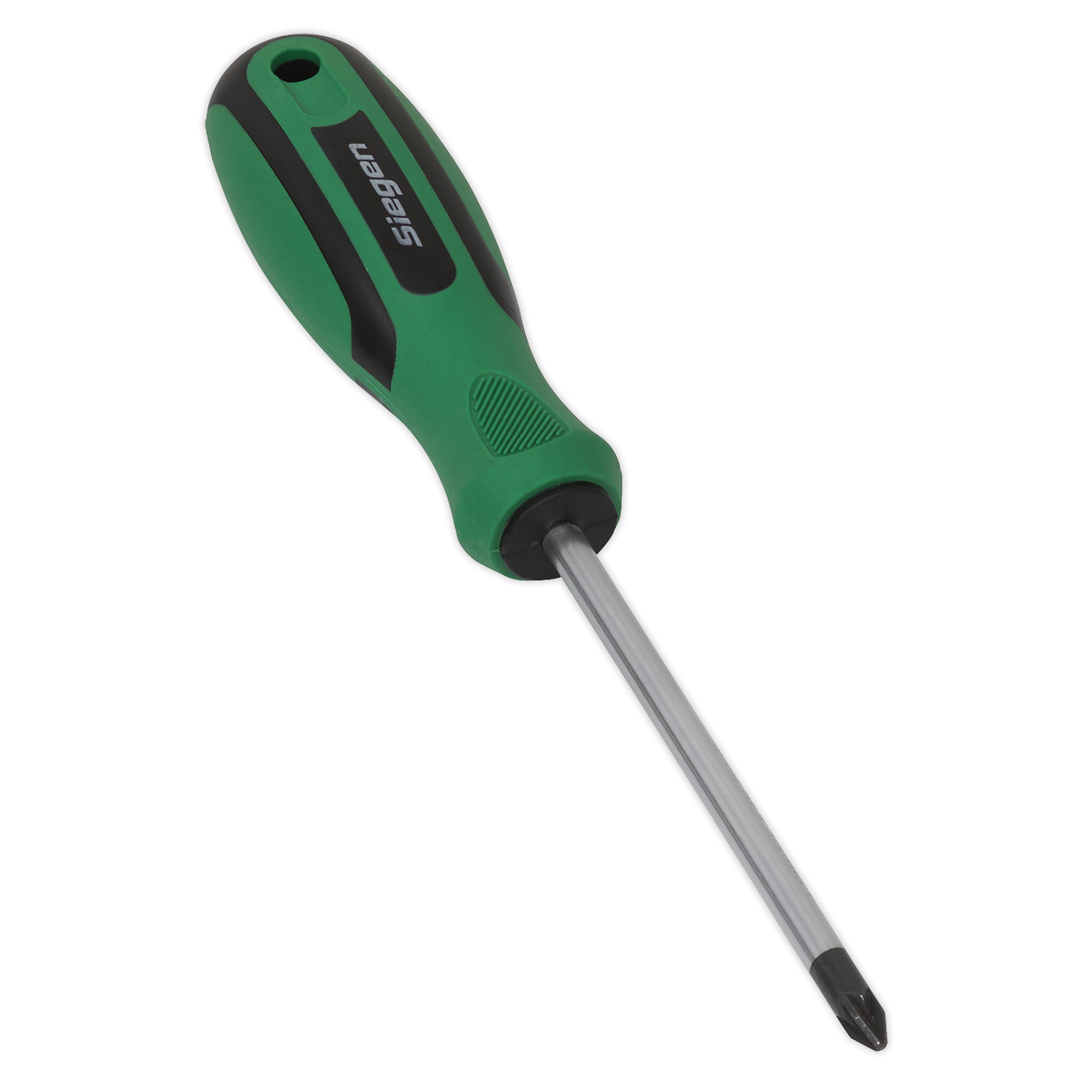 Siegen S01186 Siegen Pozi Screwdriver #2 x 100mm