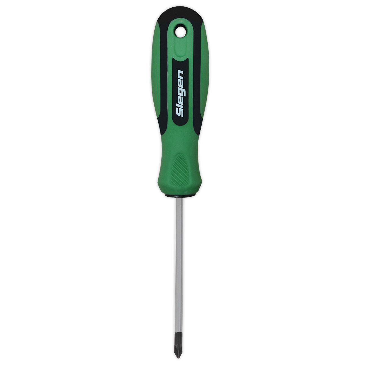 Siegen S01186 Siegen Pozi Screwdriver #2 x 100mm