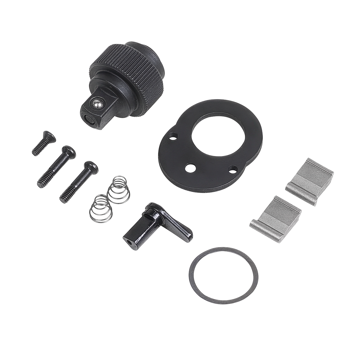 Siegen S01200.RK Repair Kit for S01200, S01203, S01256, S01257 & S01258 1/4"Sq Drive