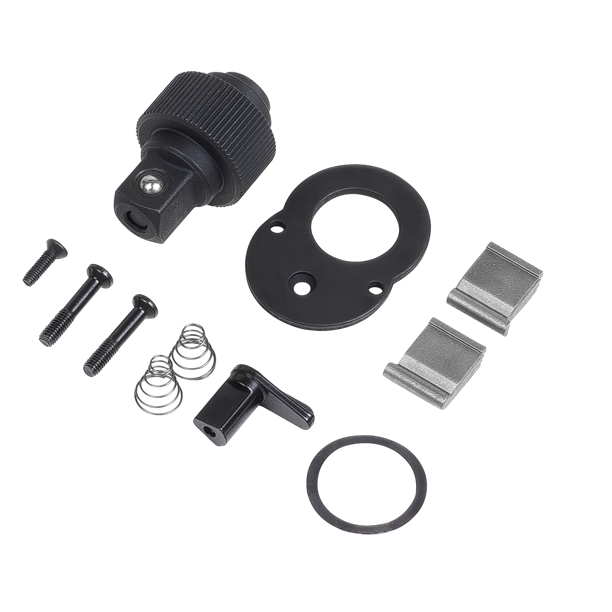 Siegen S01201.RK Repair Kit for S01201, S01204, S01206, S01208, S01259 & S01230 3/8"Sq Drive