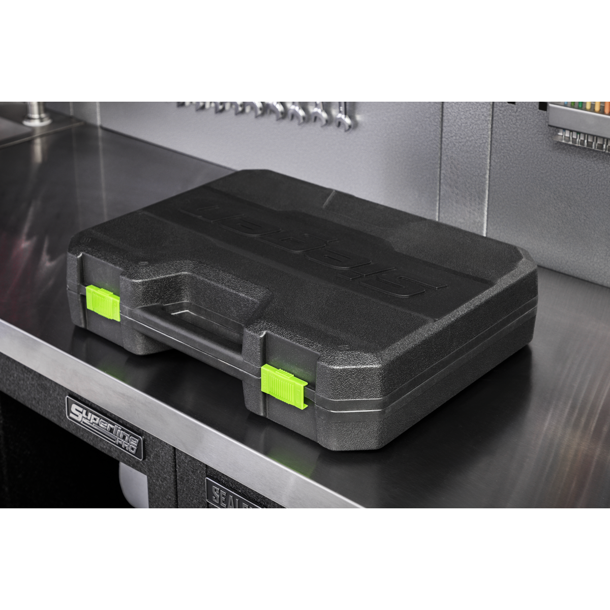 Siegen S01220 Siegen Tool Kit 73pc