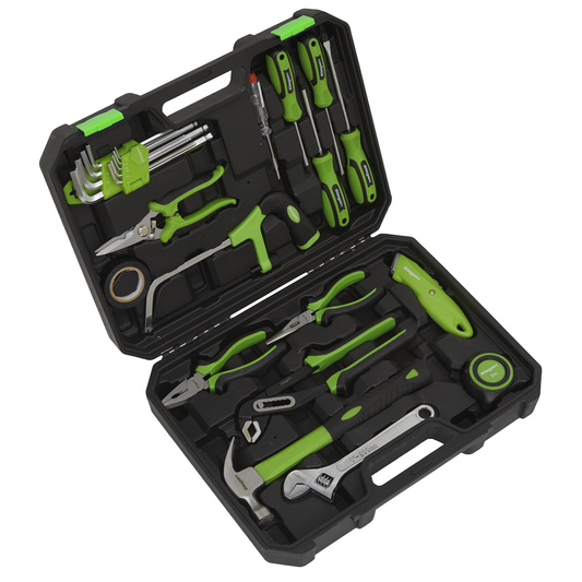 Siegen S01222 Siegen Tool Kit 24pc