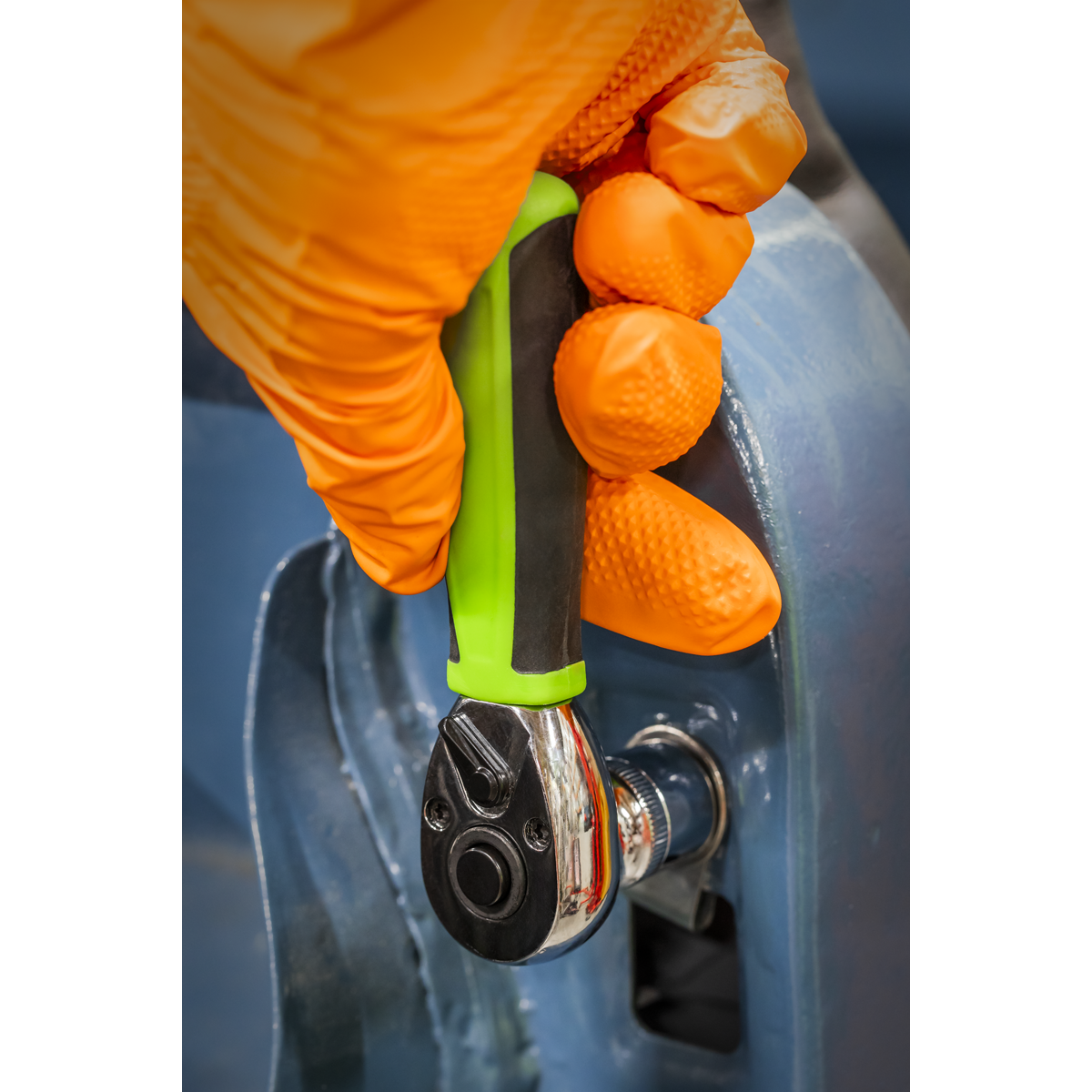 Siegen S01233 Siegen Socket Set 1/4"Sq Drive 25pc