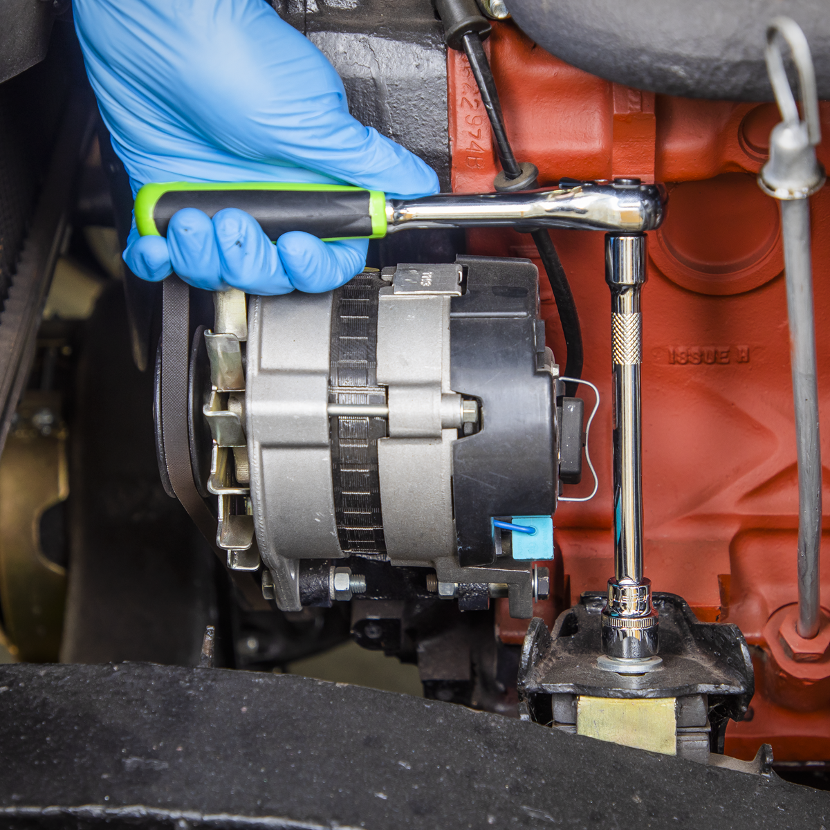 Siegen S01235 Siegen Socket Set 3/8"Sq Drive 19pc