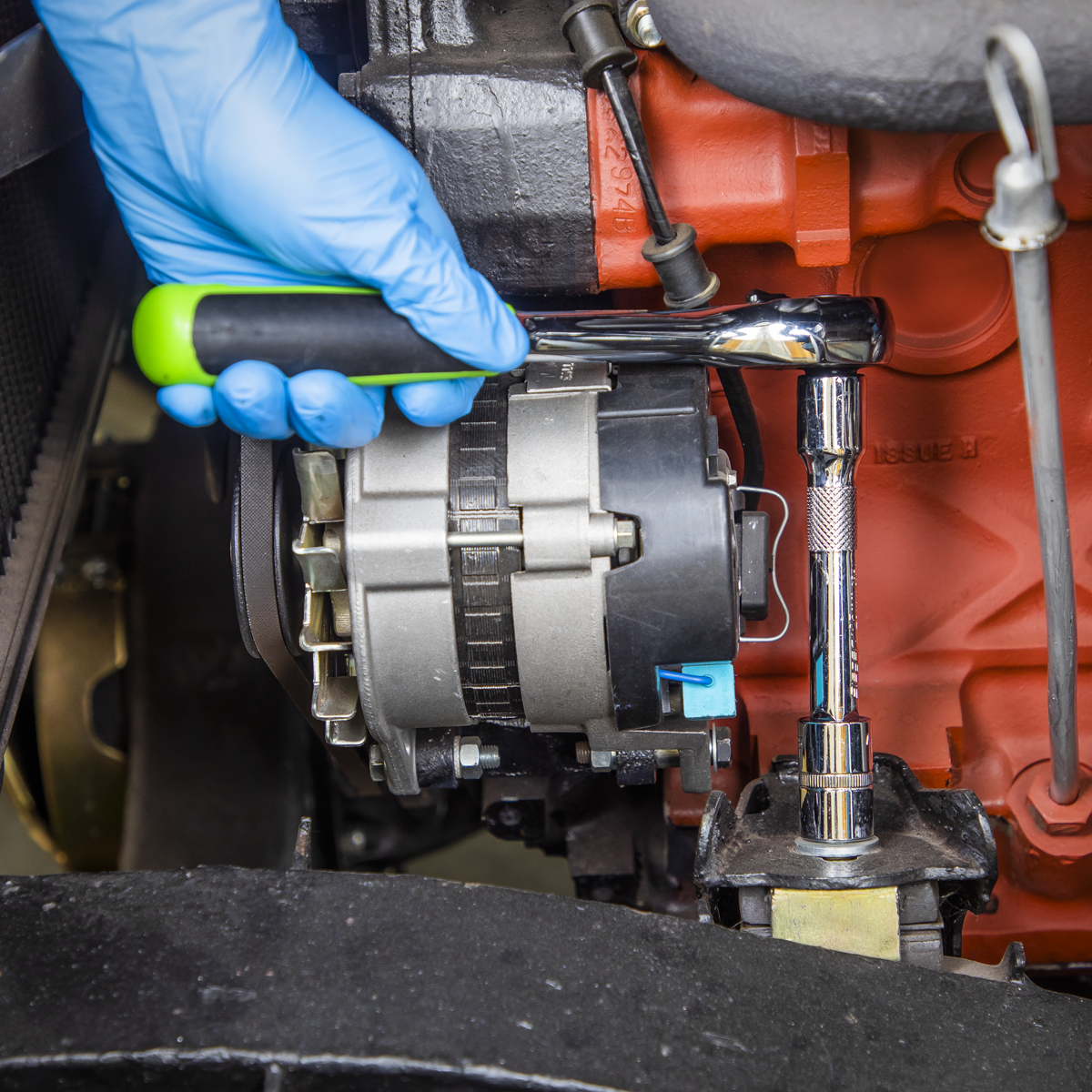 Siegen S01244 Siegen Socket Set 1/2"Sq Drive 12pc