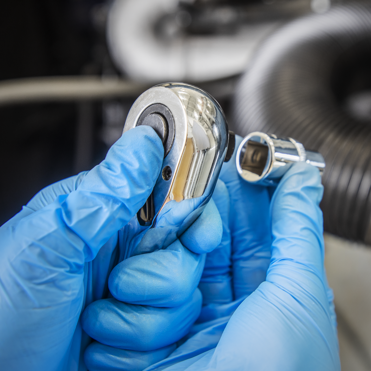 Siegen S01245 Siegen Socket Set 1/2"Sq Drive 17pc