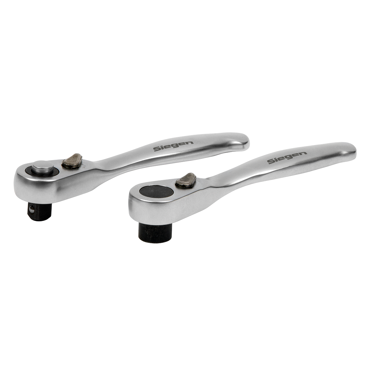Siegen S01250 Siegen Micro Ratchet Wrench & Bit Driver Set 2pc