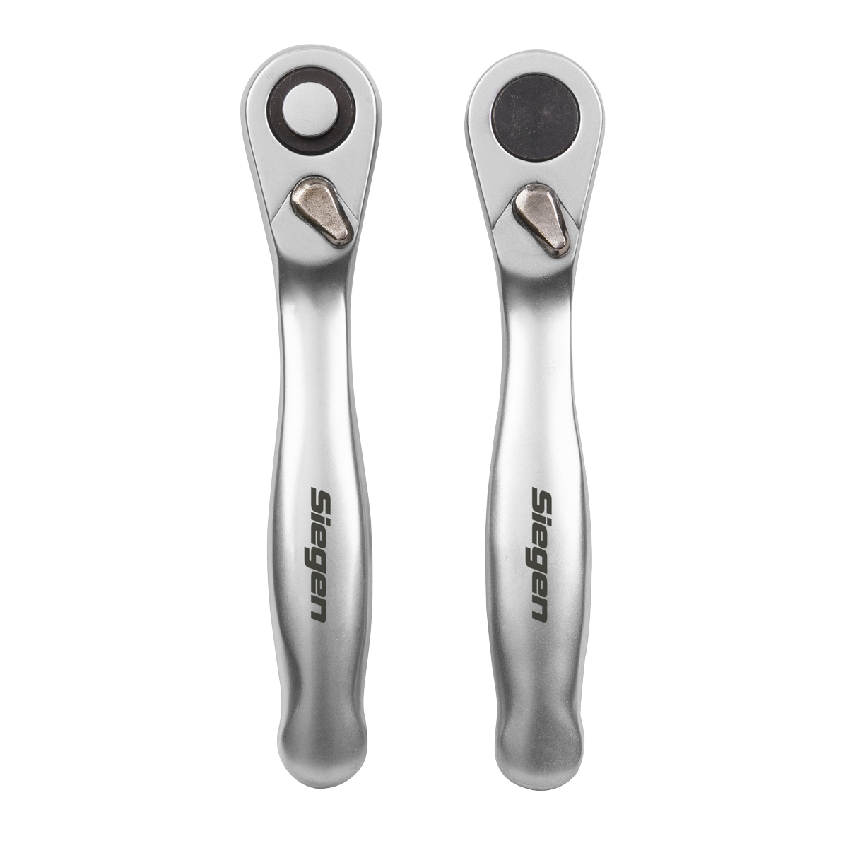 Siegen S01250 Siegen Micro Ratchet Wrench & Bit Driver Set 2pc