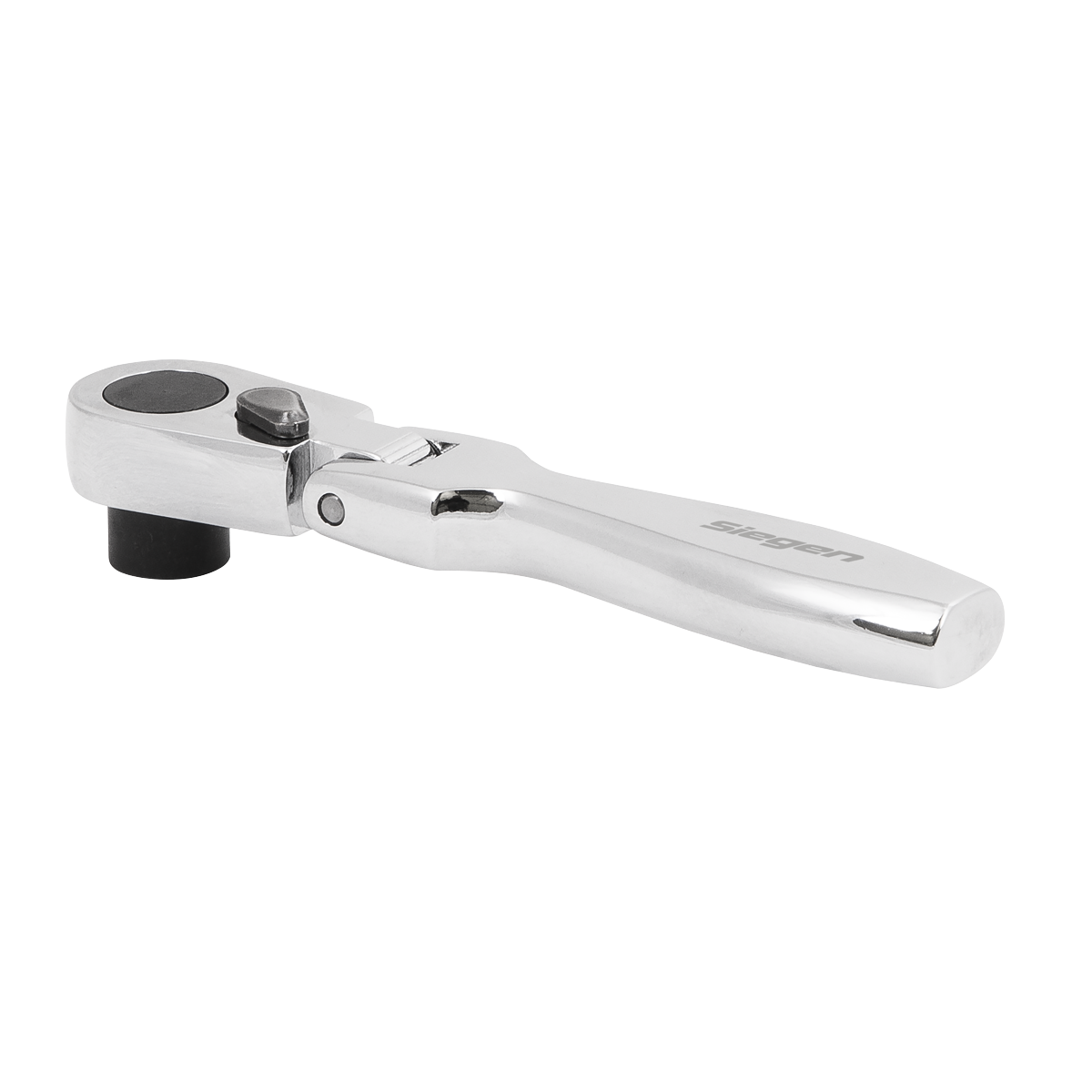 Siegen S01253 Siegen Micro Flexi-Head Ratchet Bit Driver 1/4"Hex