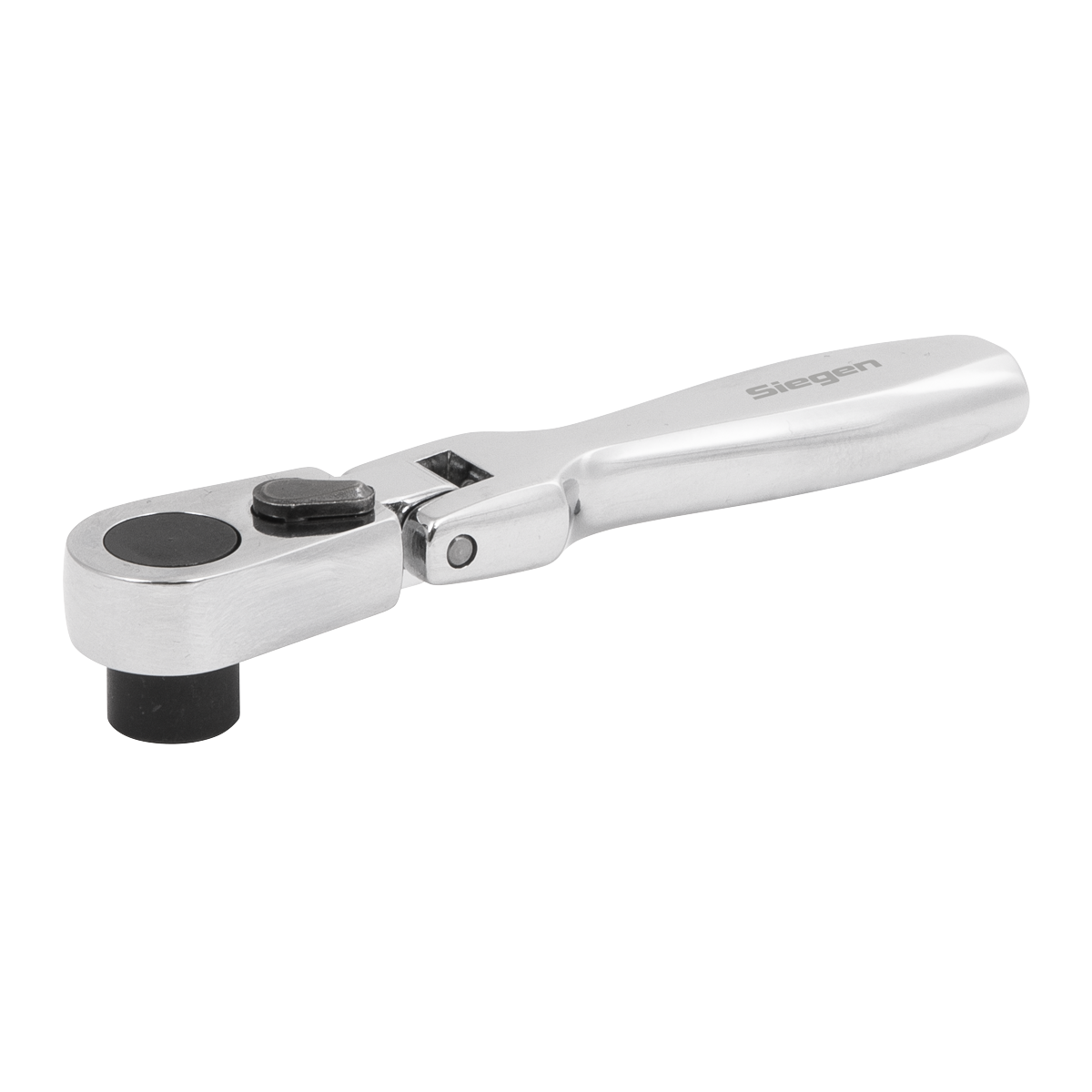 Siegen S01253 Siegen Micro Flexi-Head Ratchet Bit Driver 1/4"Hex