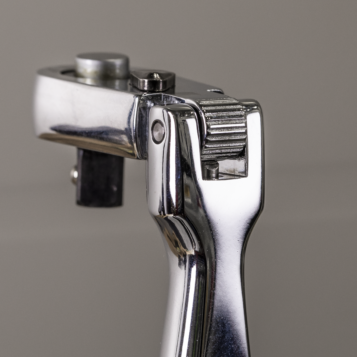 Siegen S01254 Siegen Micro Flexi-Head Ratchet Wrench 1/4"Sq Drive