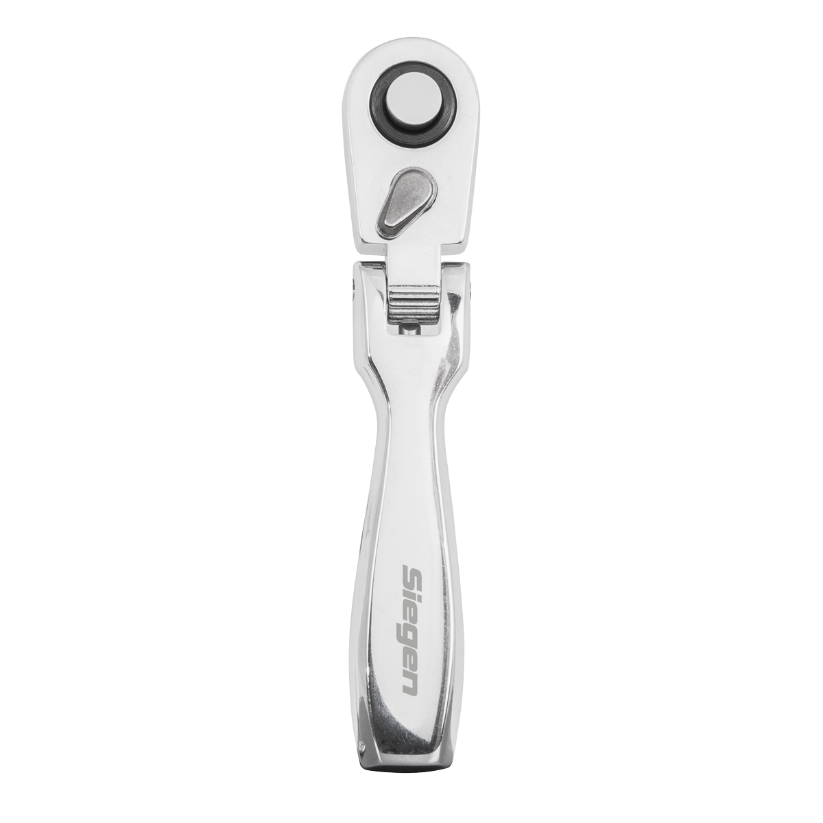 Siegen S01254 Siegen Micro Flexi-Head Ratchet Wrench 1/4"Sq Drive