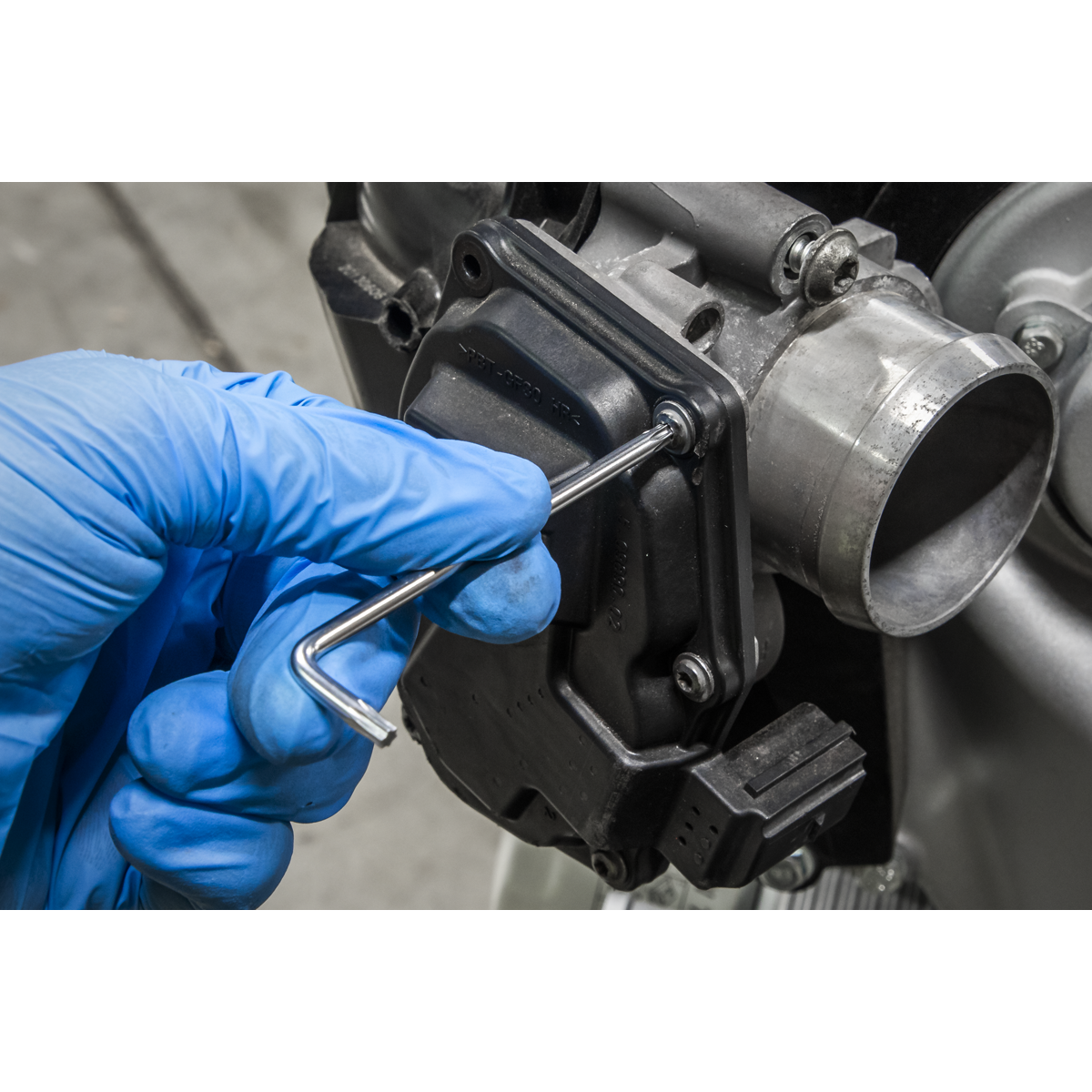 Siegen S01262 Siegen Long TRX-Star* Key Set 9pc
