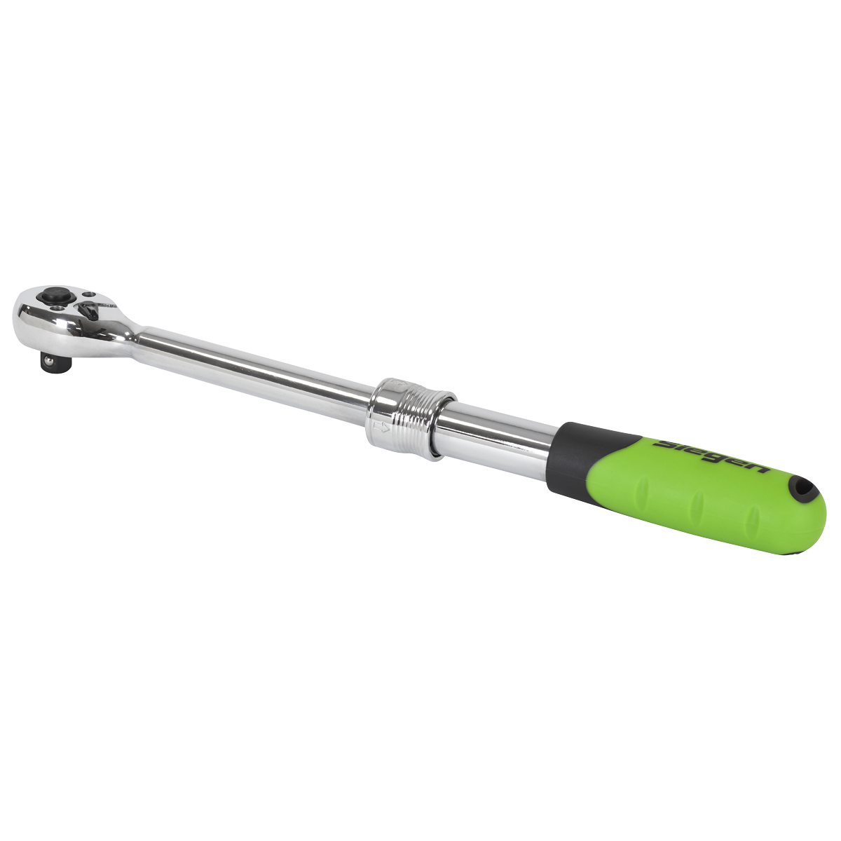 Siegen S01283 Siegen Extendable Ratchet Wrench 3/8"Sq Drive