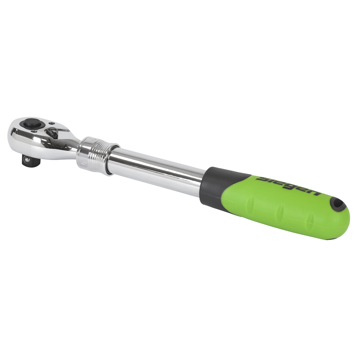 Siegen S01284 Siegen Extendable Ratchet Wrench 1/2"Sq Drive