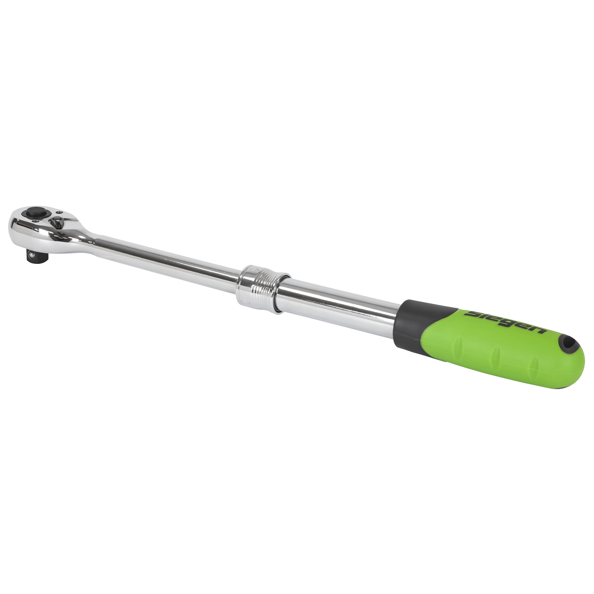 Siegen S01284 Siegen Extendable Ratchet Wrench 1/2"Sq Drive