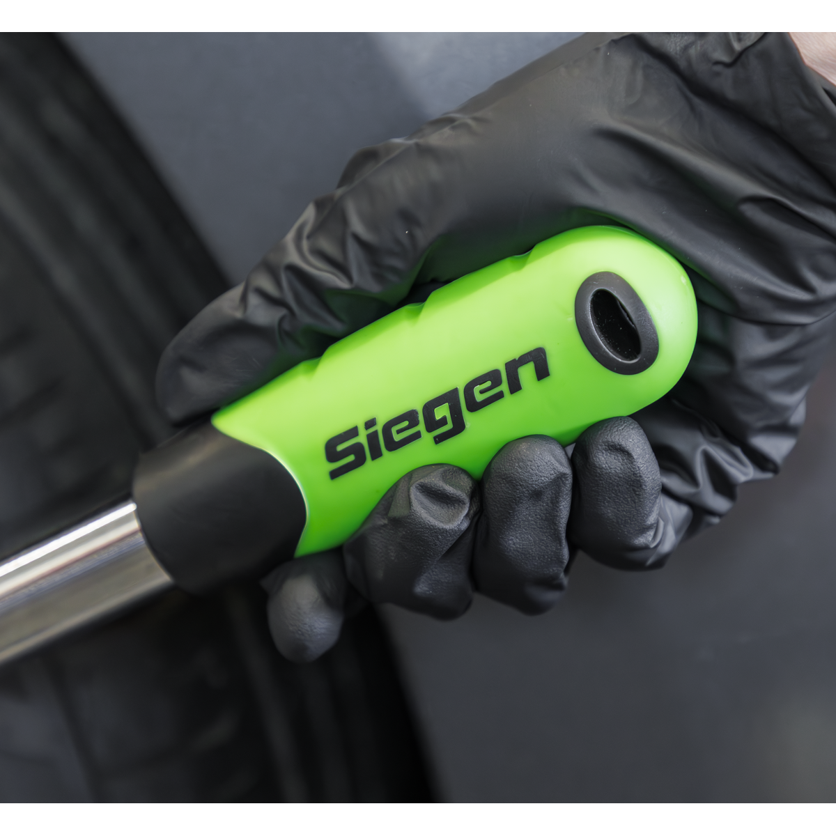 Siegen S01293 Siegen Extendable Ratchet Wrench 1/2"Sq Drive