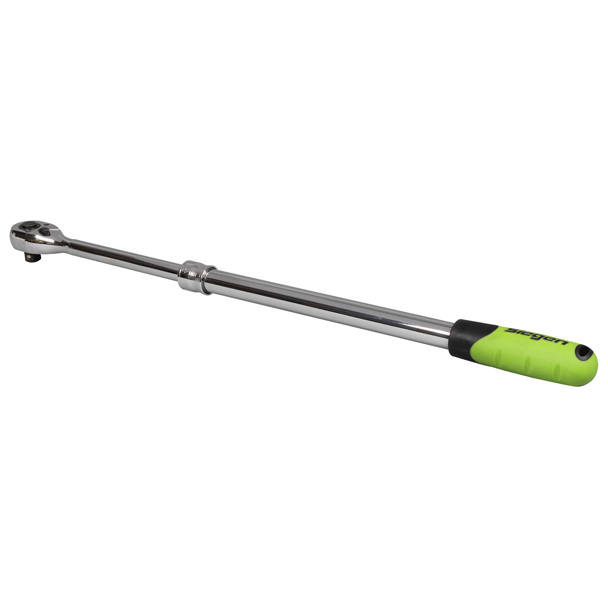 Siegen S01293 Siegen Extendable Ratchet Wrench 1/2"Sq Drive
