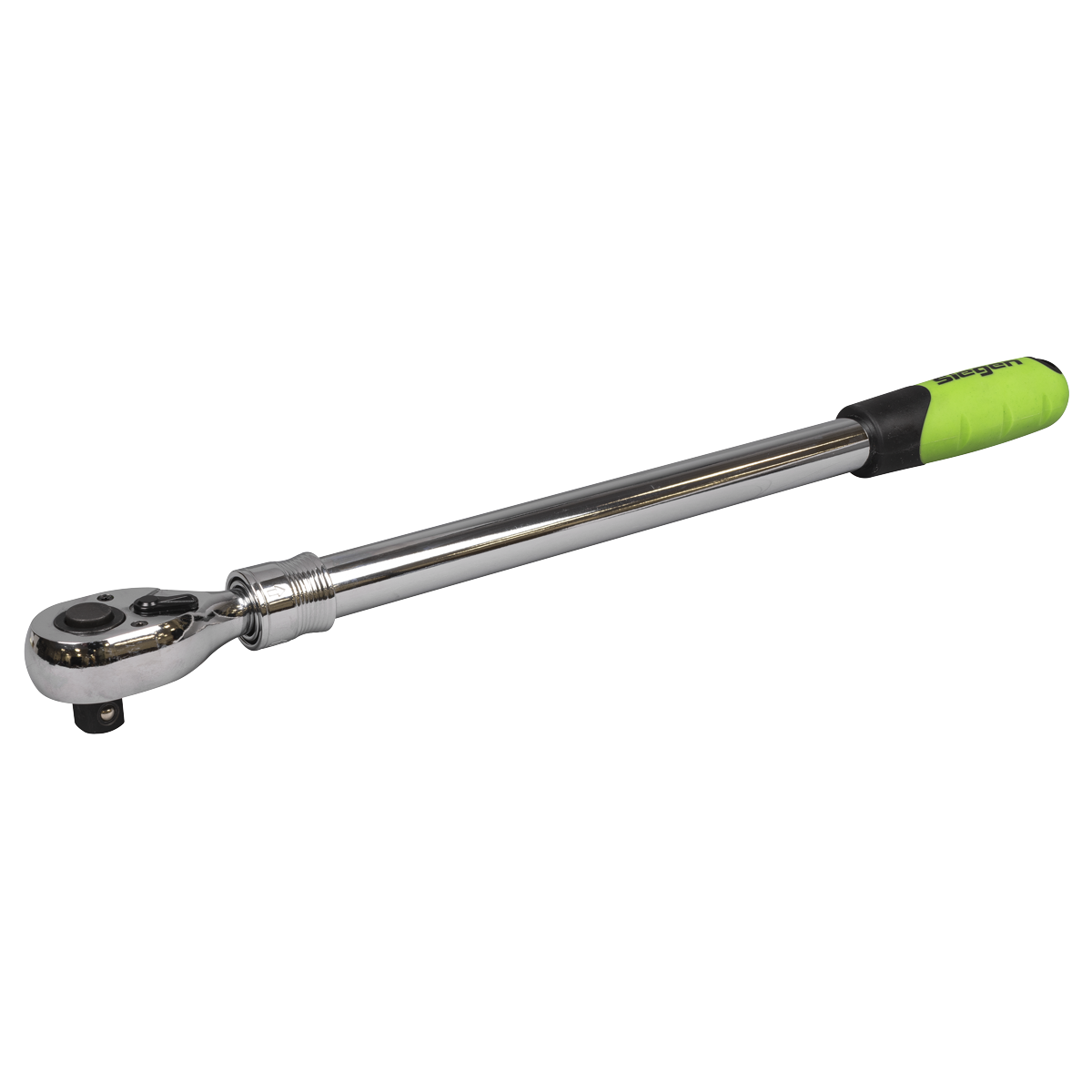 Siegen S01293 Siegen Extendable Ratchet Wrench 1/2"Sq Drive