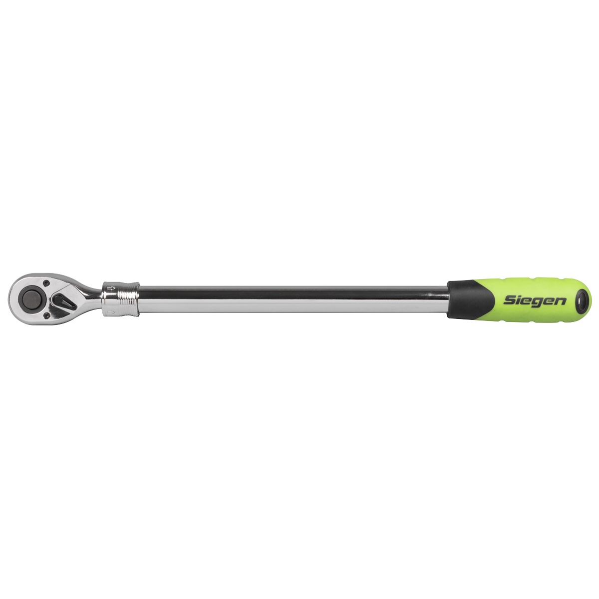Siegen S01293 Siegen Extendable Ratchet Wrench 1/2"Sq Drive