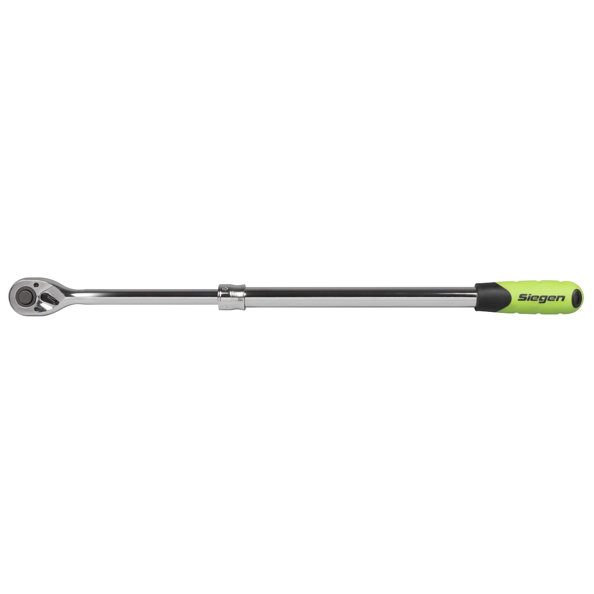 Siegen S01293 Siegen Extendable Ratchet Wrench 1/2"Sq Drive