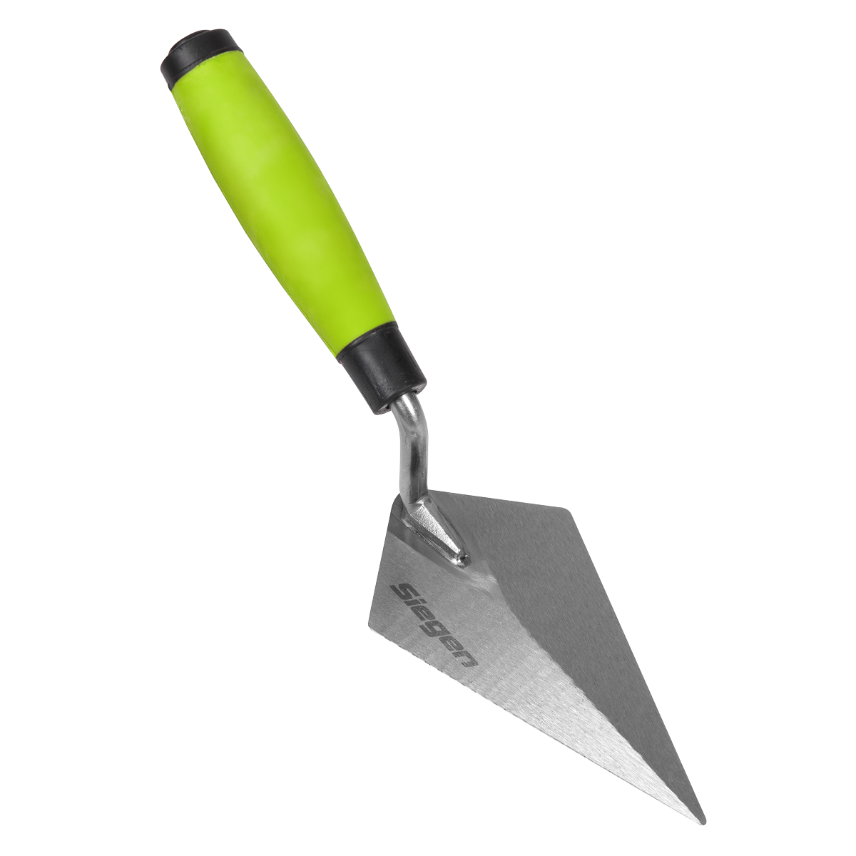 Siegen S01301 Siegen Pointing Trowel with Soft Grip Handle 150mm