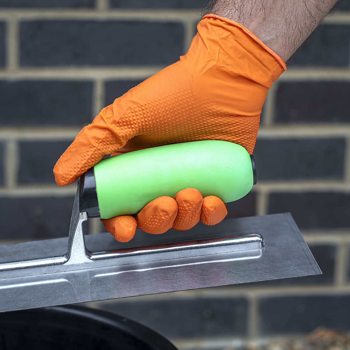 Siegen S01302 Siegen Plastering Trowel with Soft Grip Handle 280mm