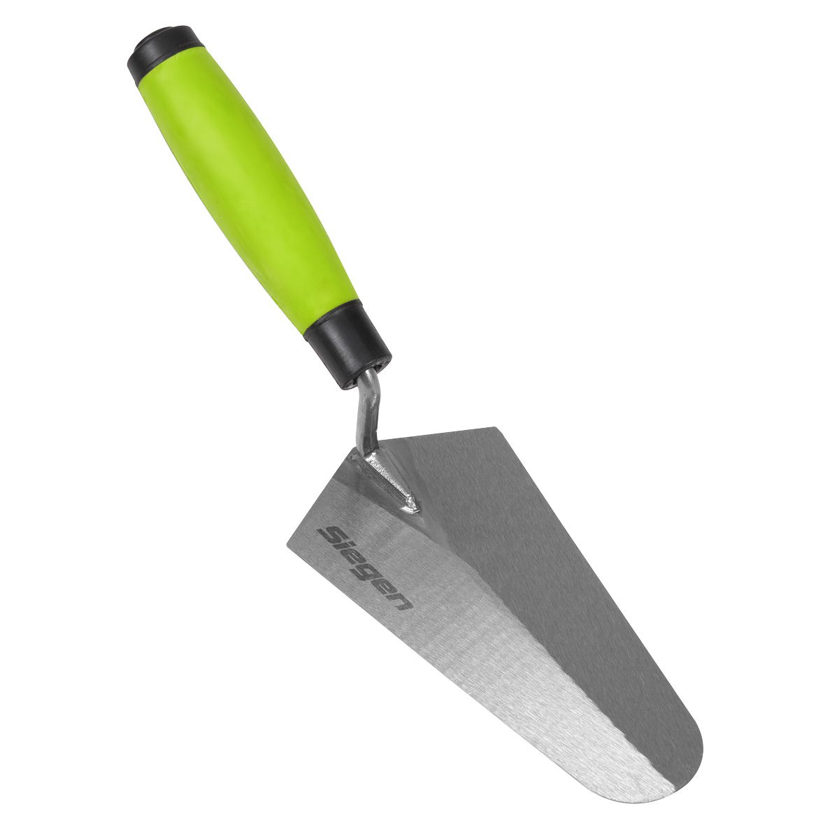 Siegen S01303 Siegen Gauging Trowel with Soft Grip Handle 175mm