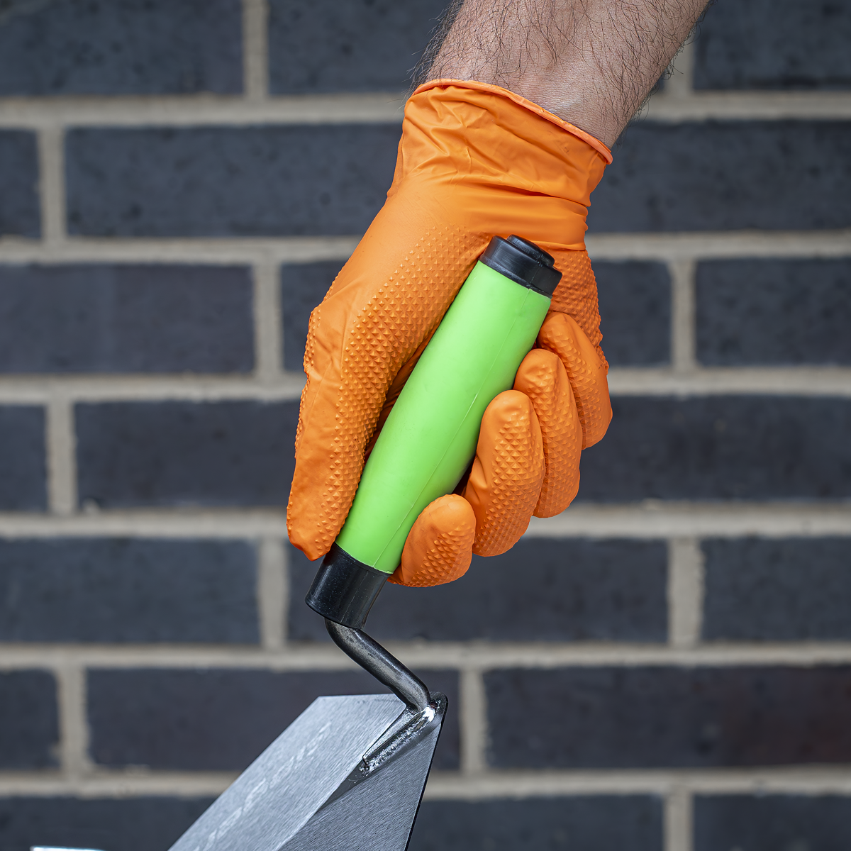 Siegen S01304 Siegen Philadelphia Pattern Brick Trowel with Soft Grip Handle 280mm