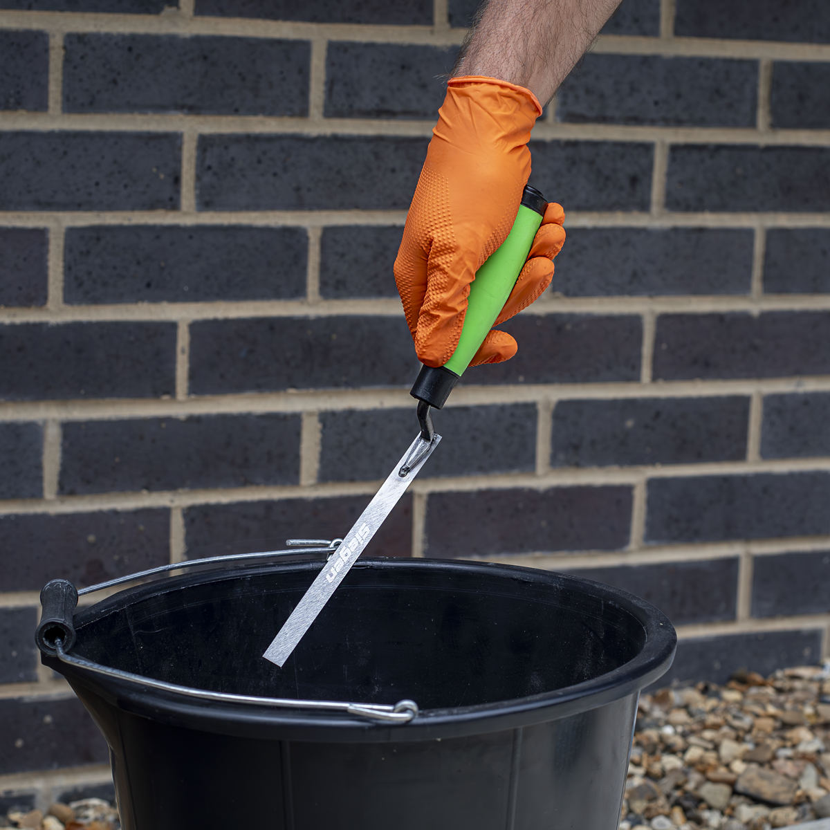 Siegen S01305 Siegen Brick Jointer with Soft Grip Handle 13mm