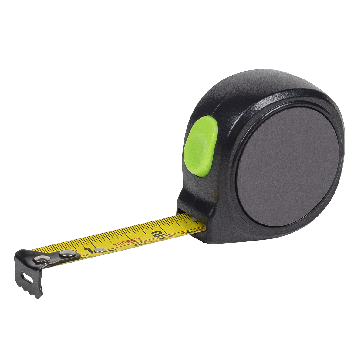 Siegen S01327 Metric/Imperial Auto Lock Tape Measure 3m(10ft) x 16mm