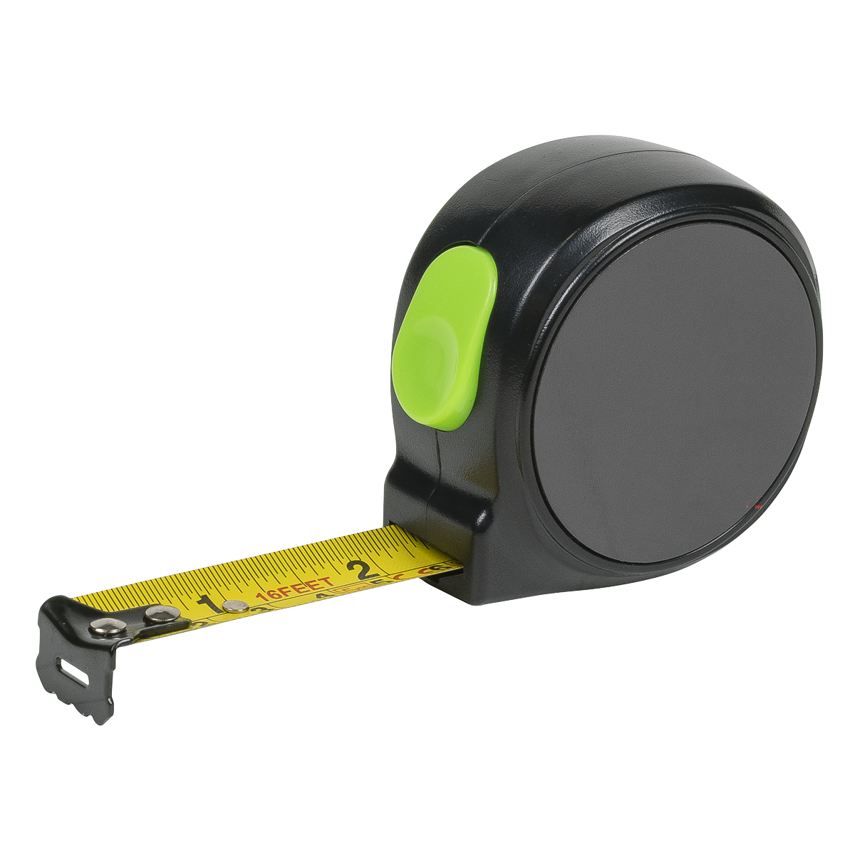 Siegen S01328 Metric/Imperial Auto-Lock Tape Measure 5m(16ft) x 19mm