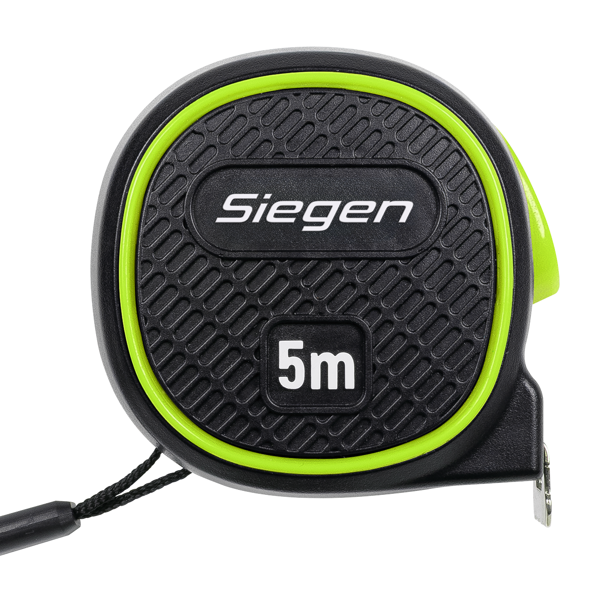 Siegen S01328 Metric/Imperial Auto-Lock Tape Measure 5m(16ft) x 19mm