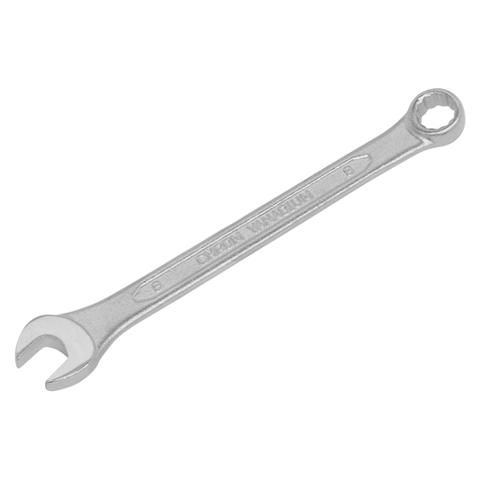 Siegen S0408 Siegen Combination Spanner 8mm