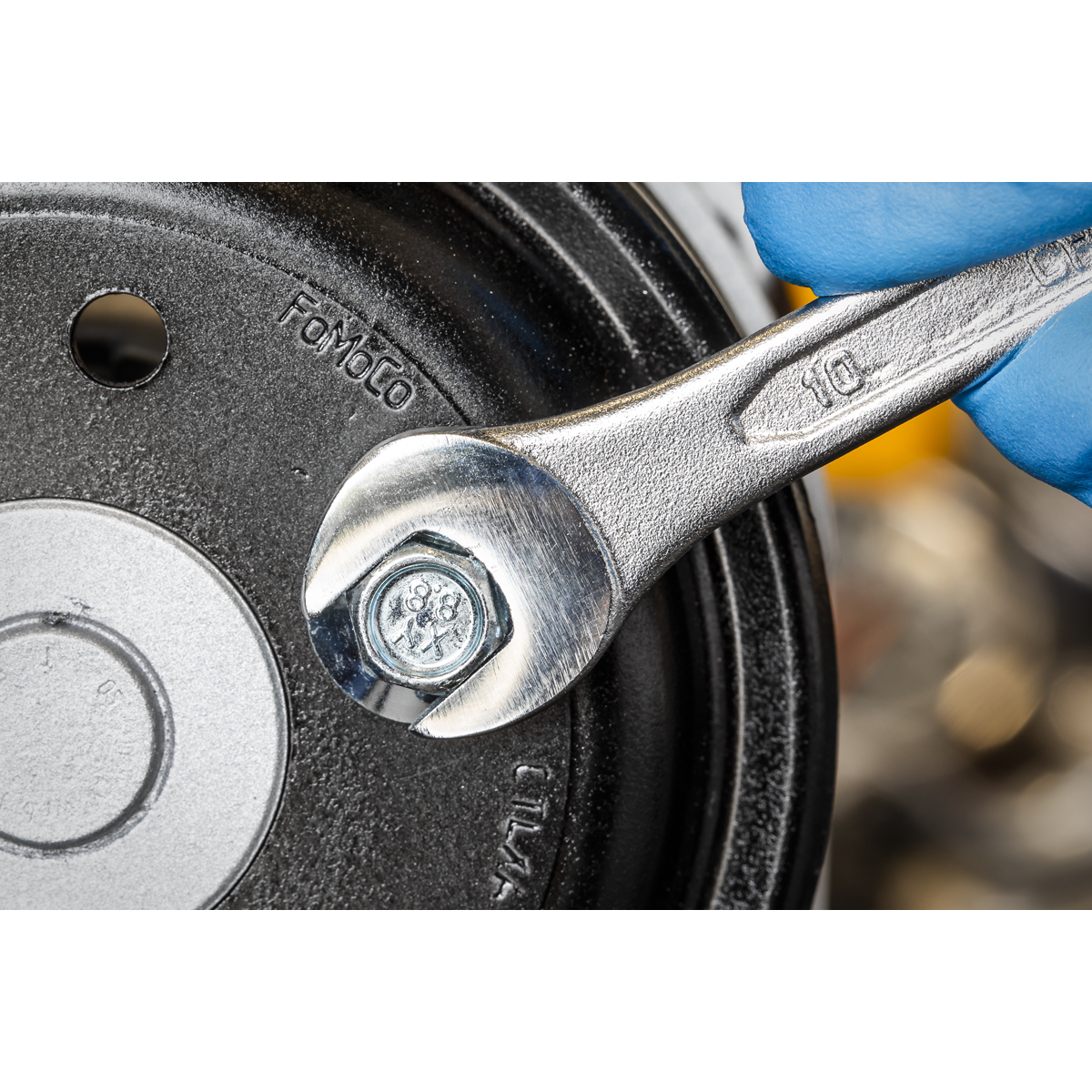 Siegen S0410 Siegen Combination Spanner 10mm