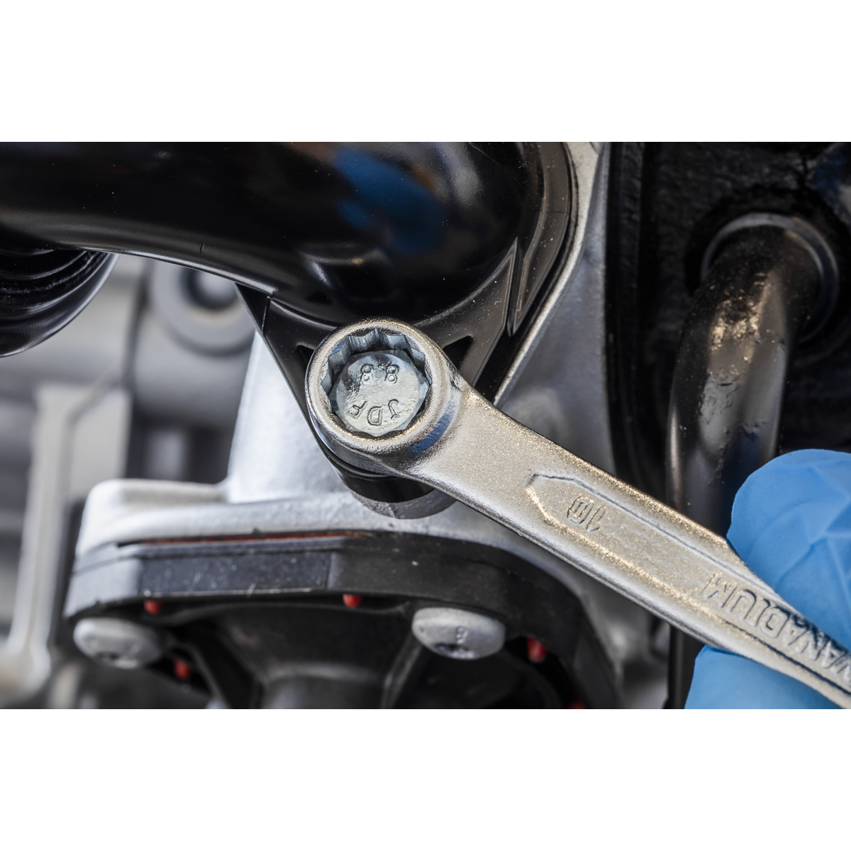 Siegen S0410 Siegen Combination Spanner 10mm
