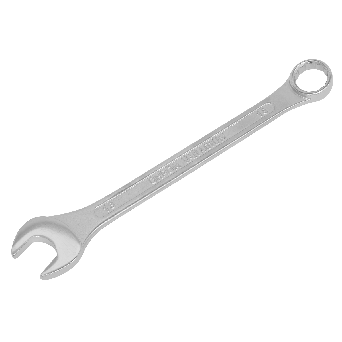 Siegen S0418 Siegen Combination Spanner 18mm