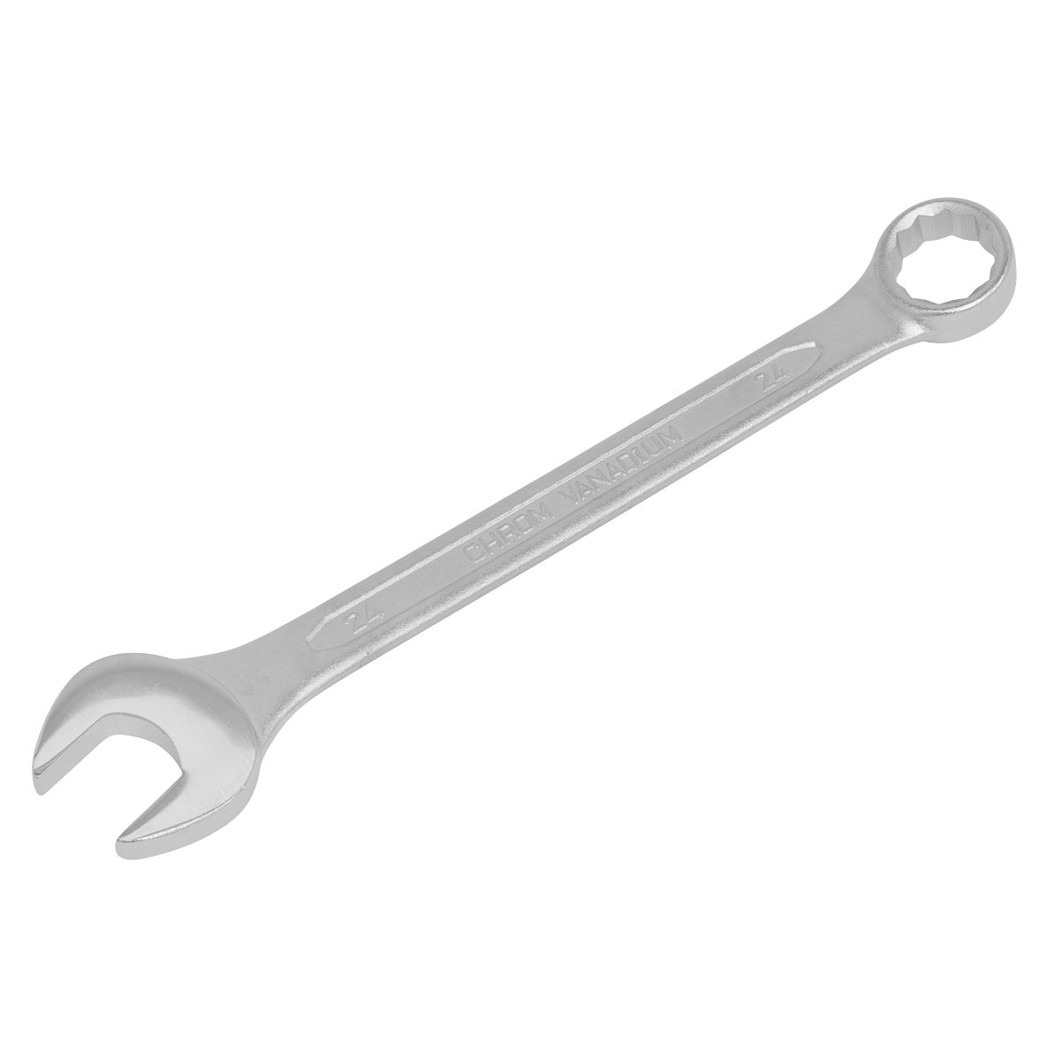 Siegen S0424 Siegen Combination Spanner 24mm