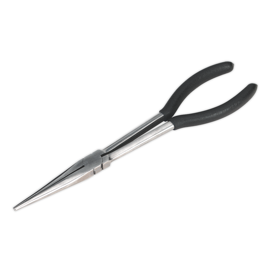 Siegen S0434 Siegen Straight Needle Nose Pliers 275mm