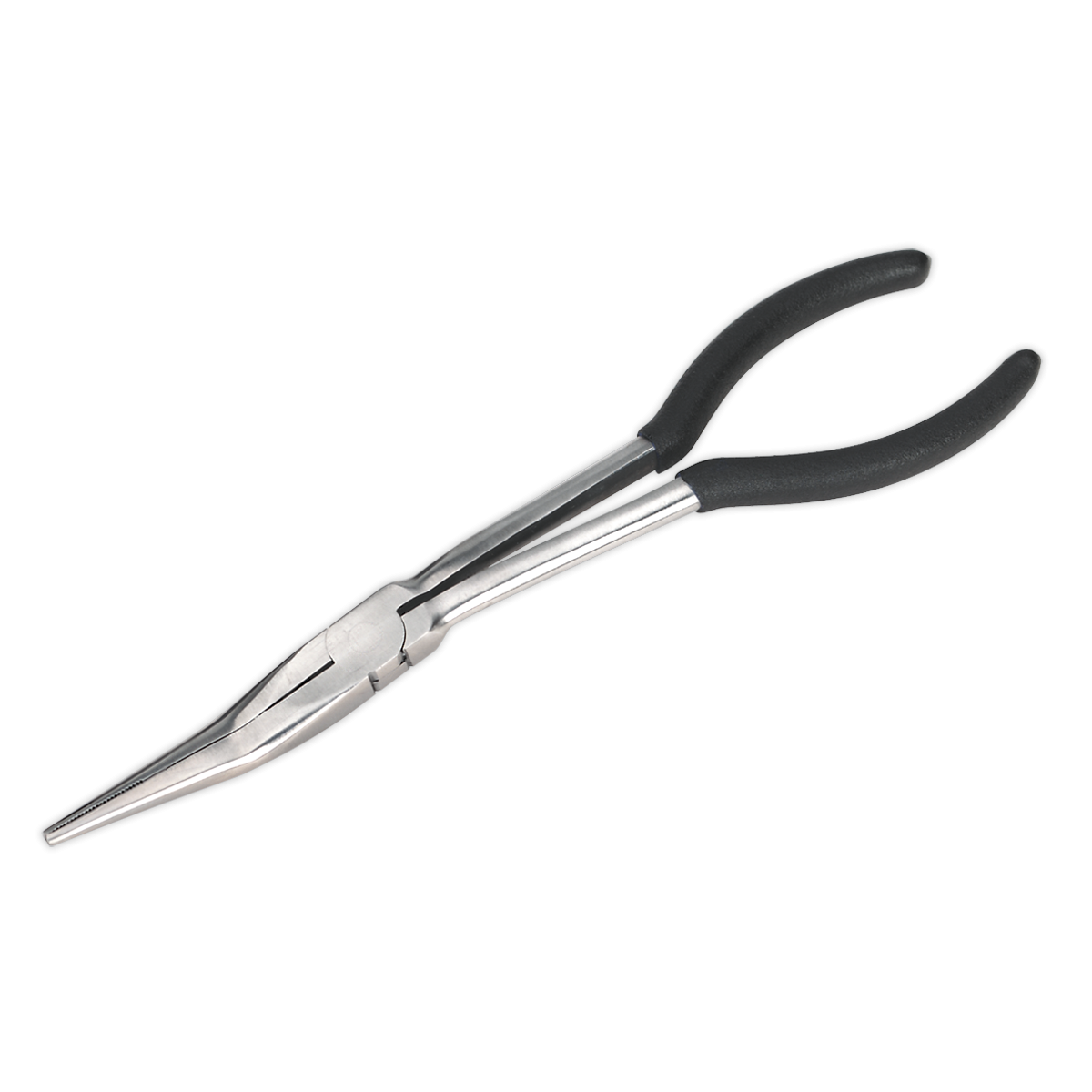 Siegen S0437 Offset Needle Nose Pliers 275mm