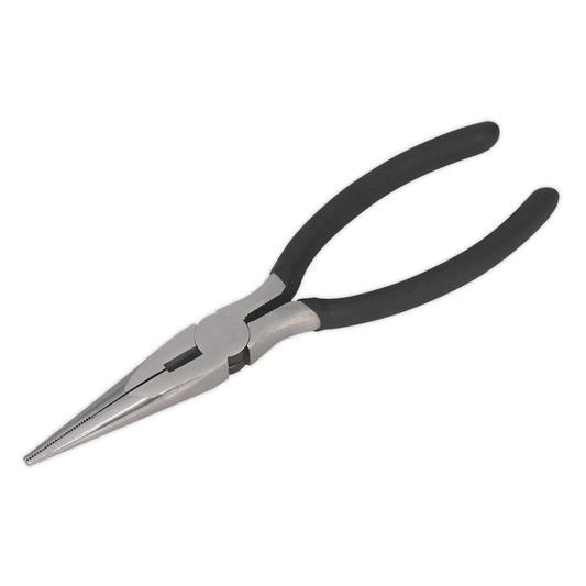 Siegen S0443 Long Nose Pliers 200mm