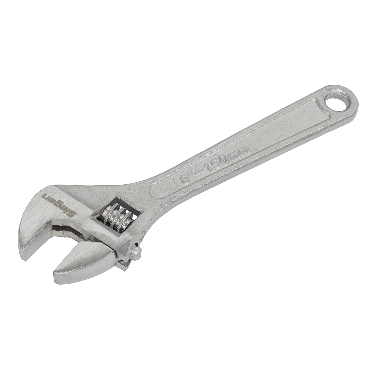 Siegen S0450 Siegen Adjustable Wrench 150mm