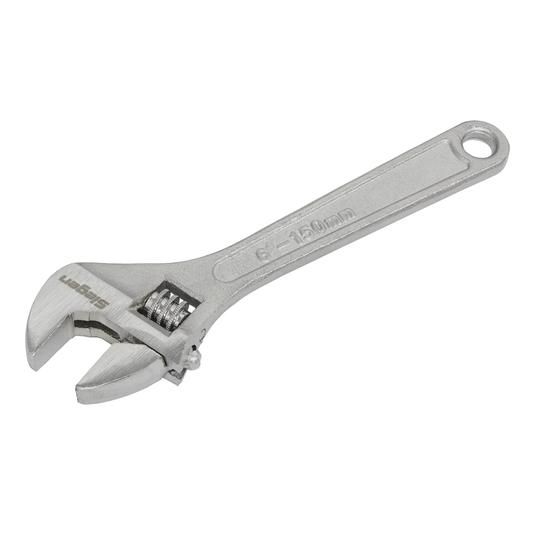 Siegen S0450 Siegen Adjustable Wrench 150mm