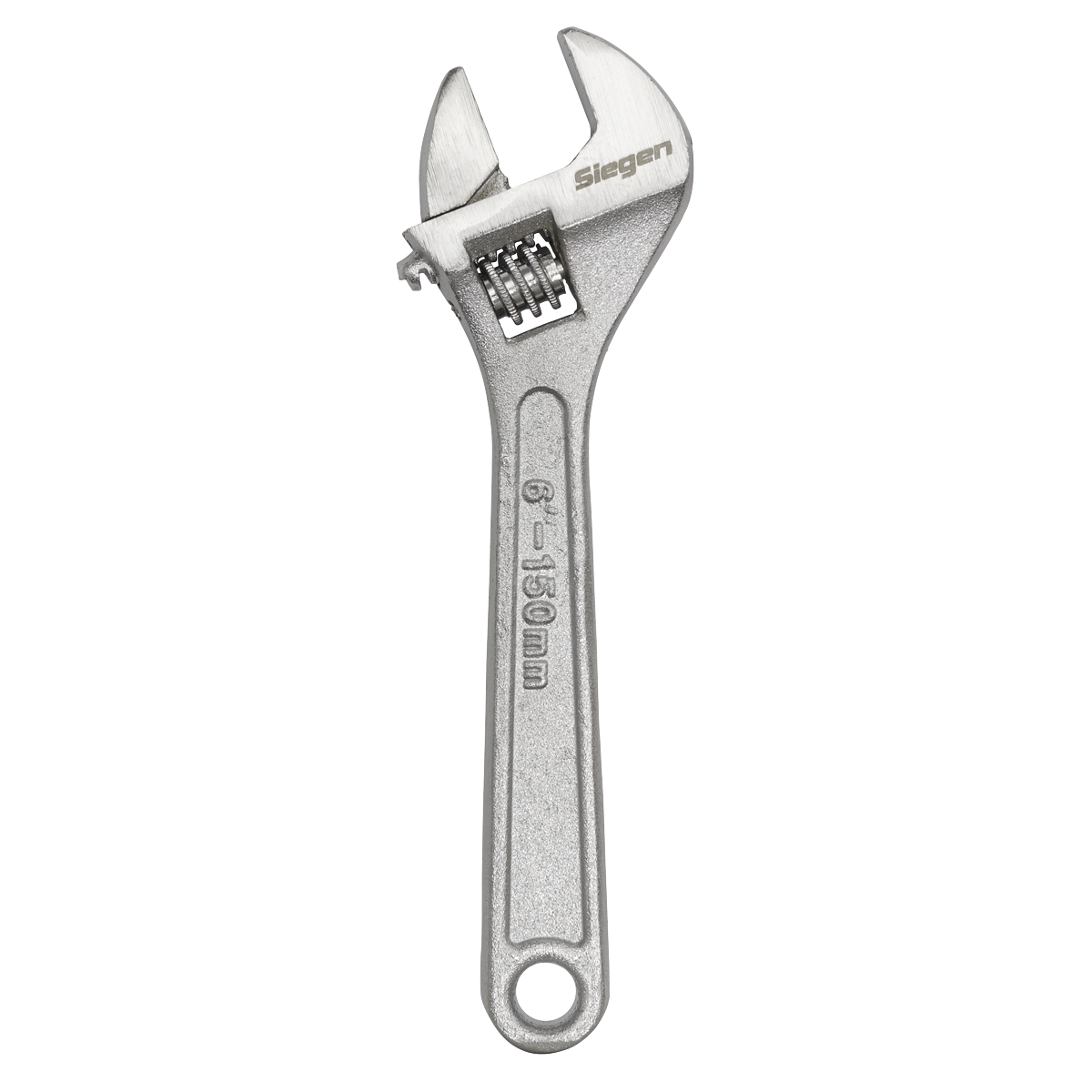 Siegen S0450 Siegen Adjustable Wrench 150mm