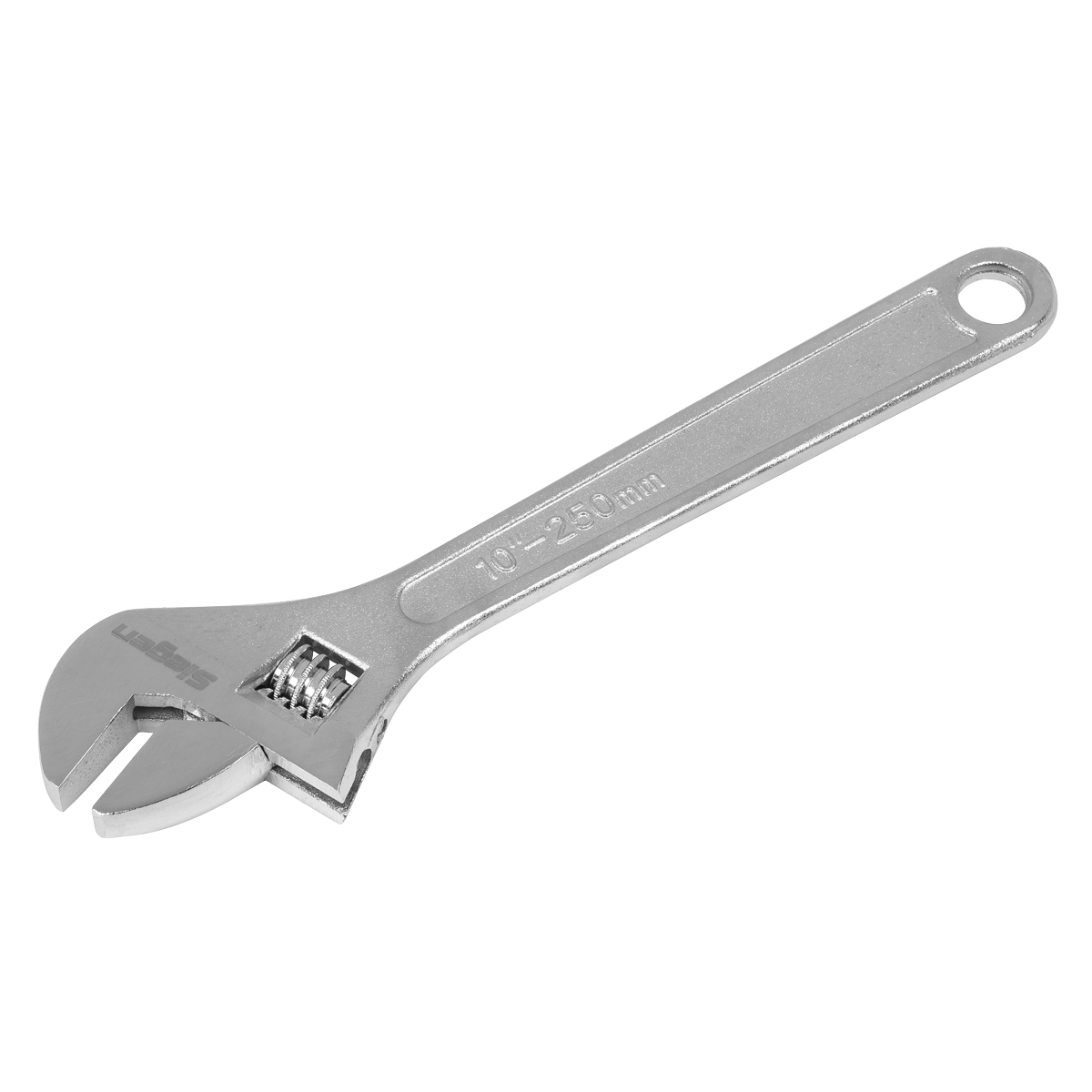 Siegen S0452 Siegen Adjustable Wrench 250mm
