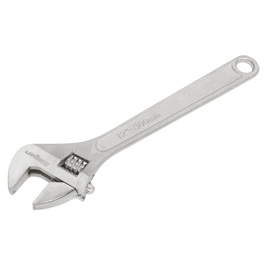 Siegen S0453 Siegen Adjustable Wrench 300mm