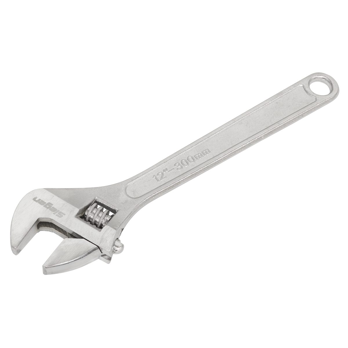 Siegen S0453 Siegen Adjustable Wrench 300mm