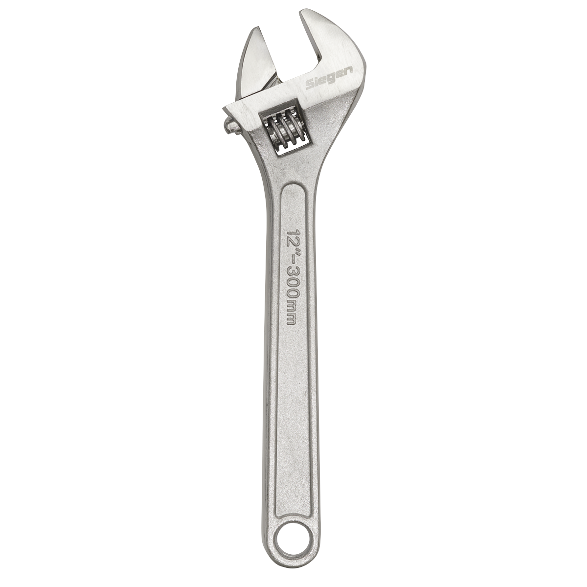 Siegen S0453 Siegen Adjustable Wrench 300mm